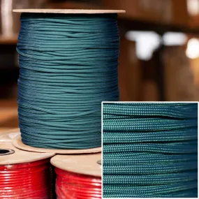 550 Paracord in Caribbean Blue -  1000' Spool
