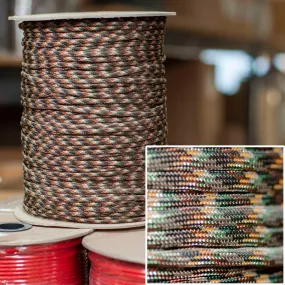 550 Paracord in Hidden Camo -  1000' Spool