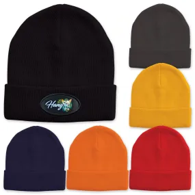 Acrylic Beanie