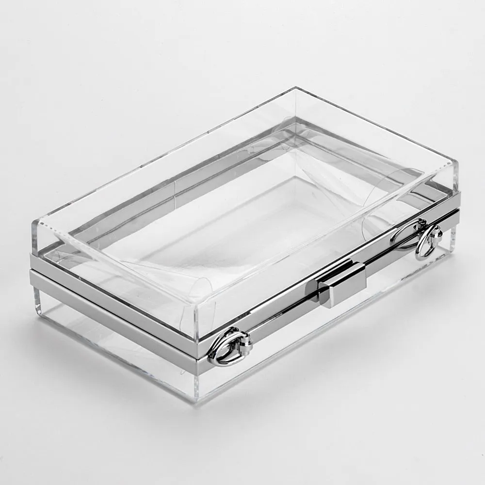 Acrylic Clear Cute Transparent Crossbody Bag