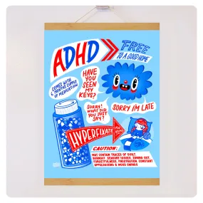 ADHD - Print