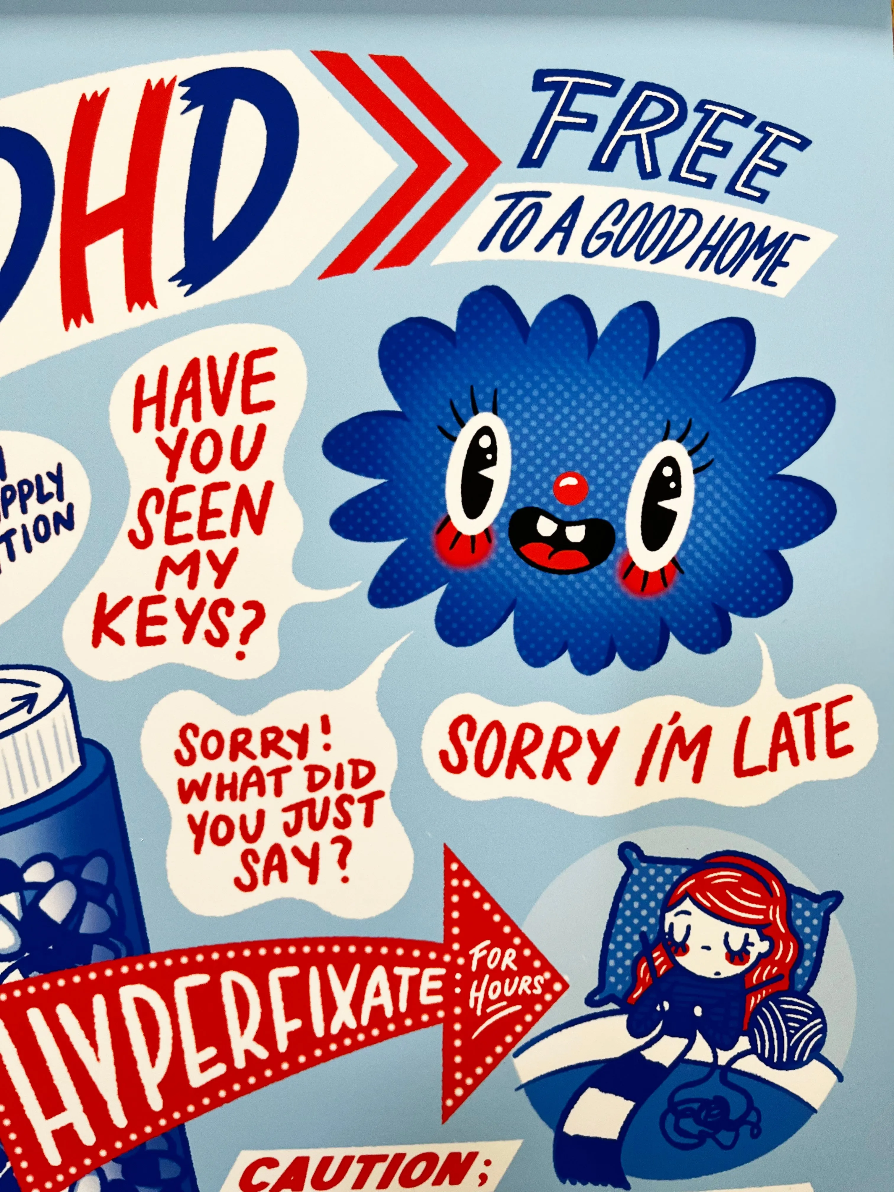 ADHD - Print