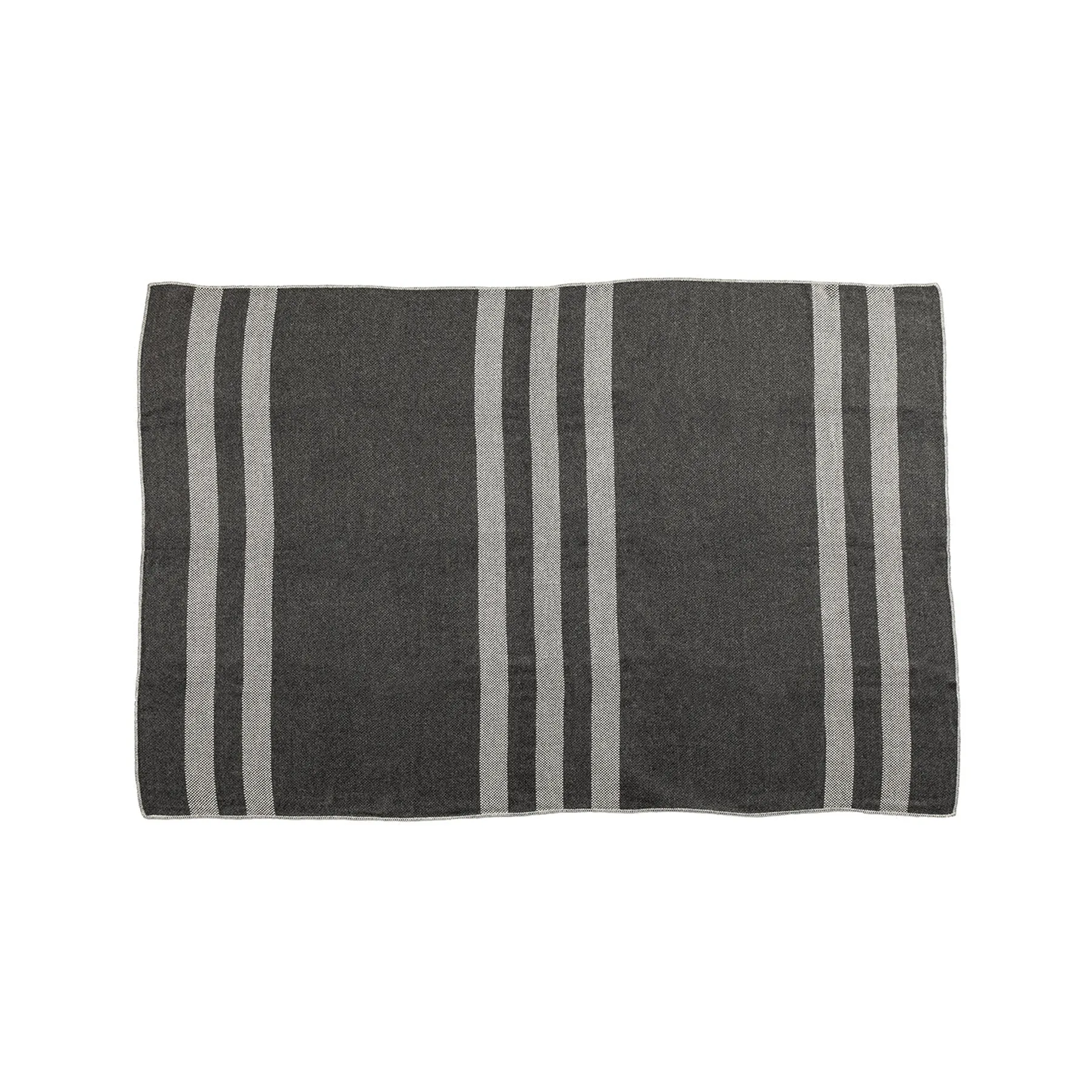 Alpaca Panama Throw Ash