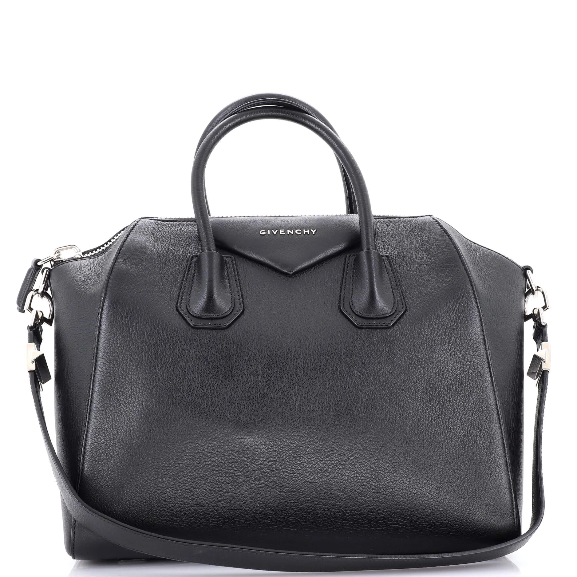Antigona Bag Leather Medium