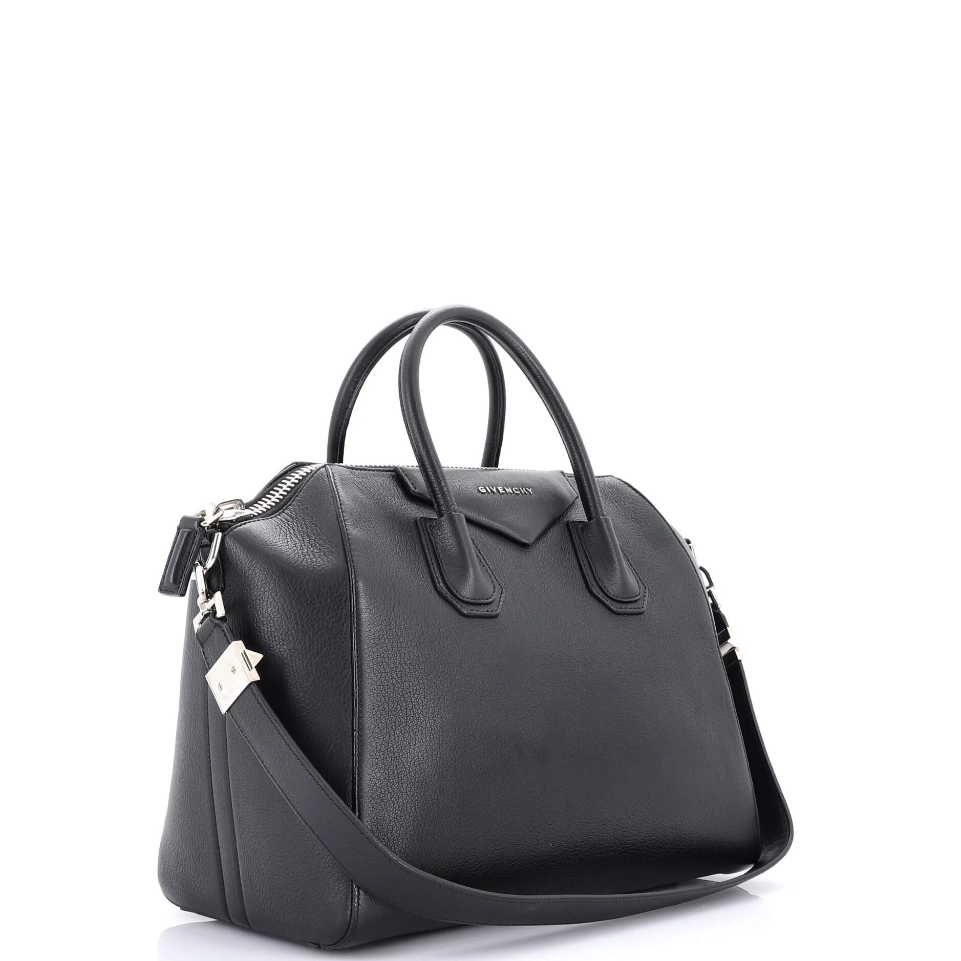 Antigona Bag Leather Medium