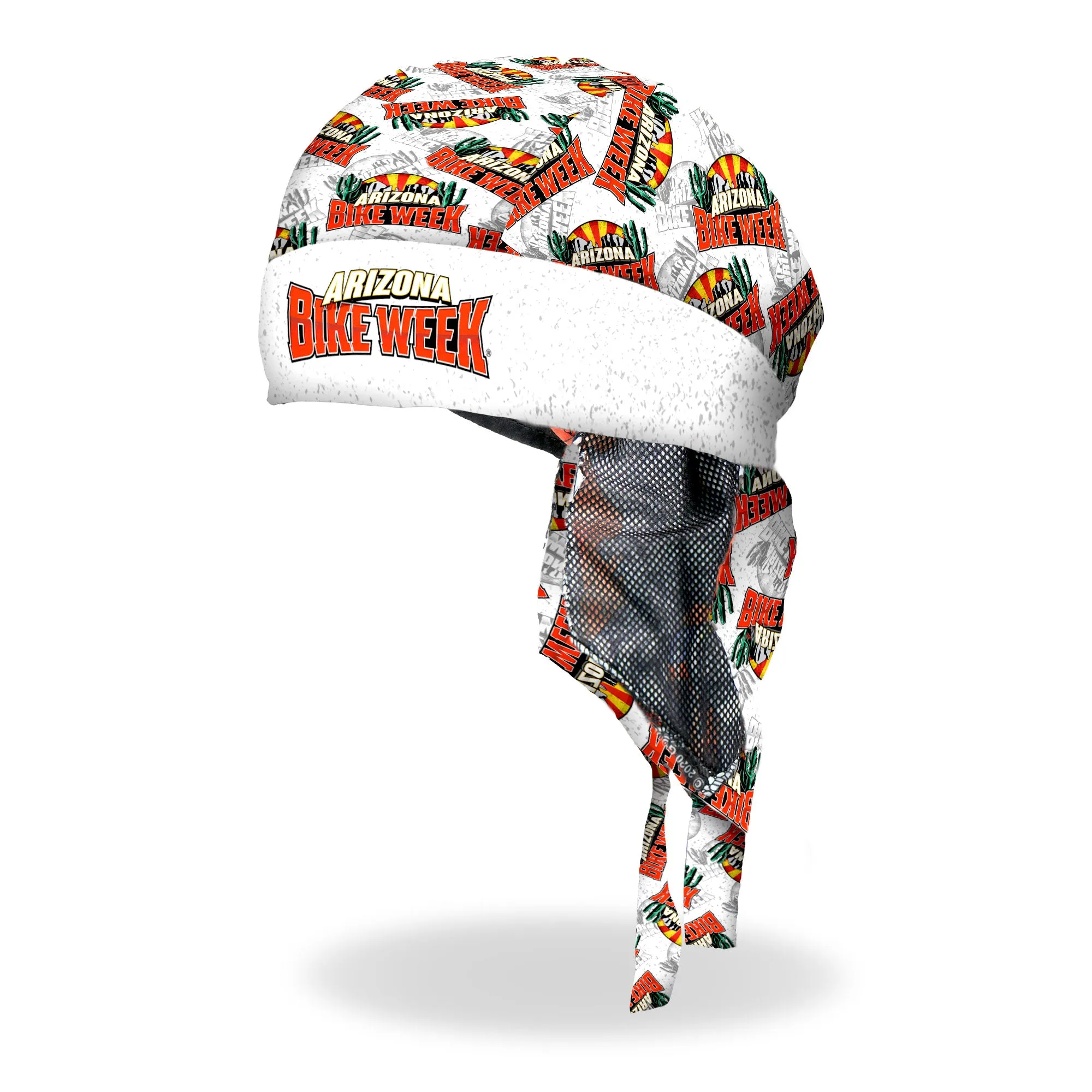 Arizona Bike Week Logo Head Wrap