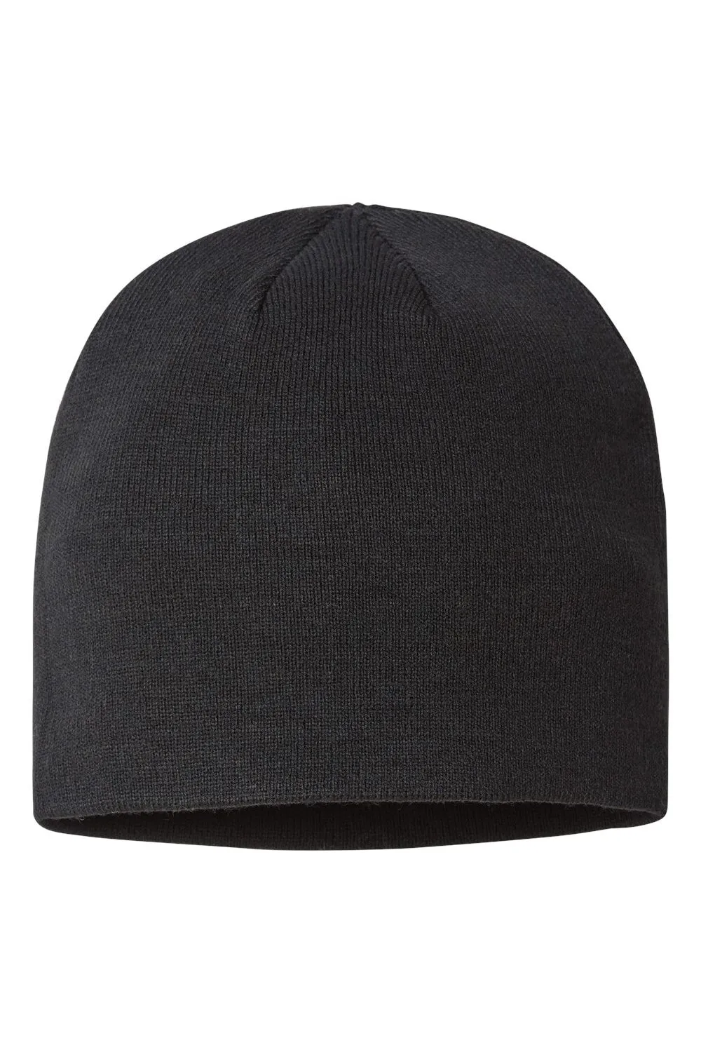 Atlantis Headwear Mens Sustainable Beanie - Black