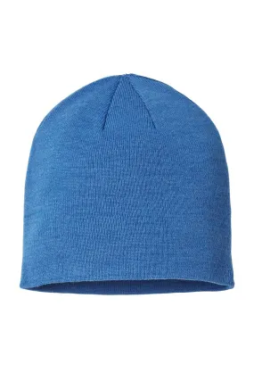 Atlantis Headwear Mens Sustainable Beanie - Royal Blue