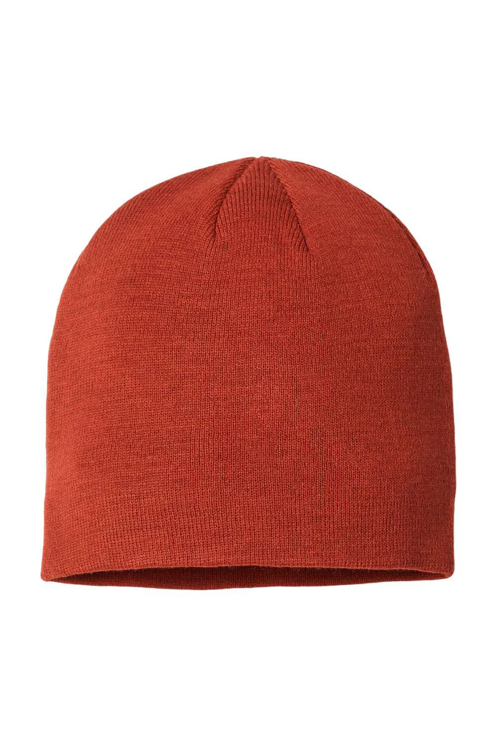Atlantis Headwear Mens Sustainable Beanie - Rusty