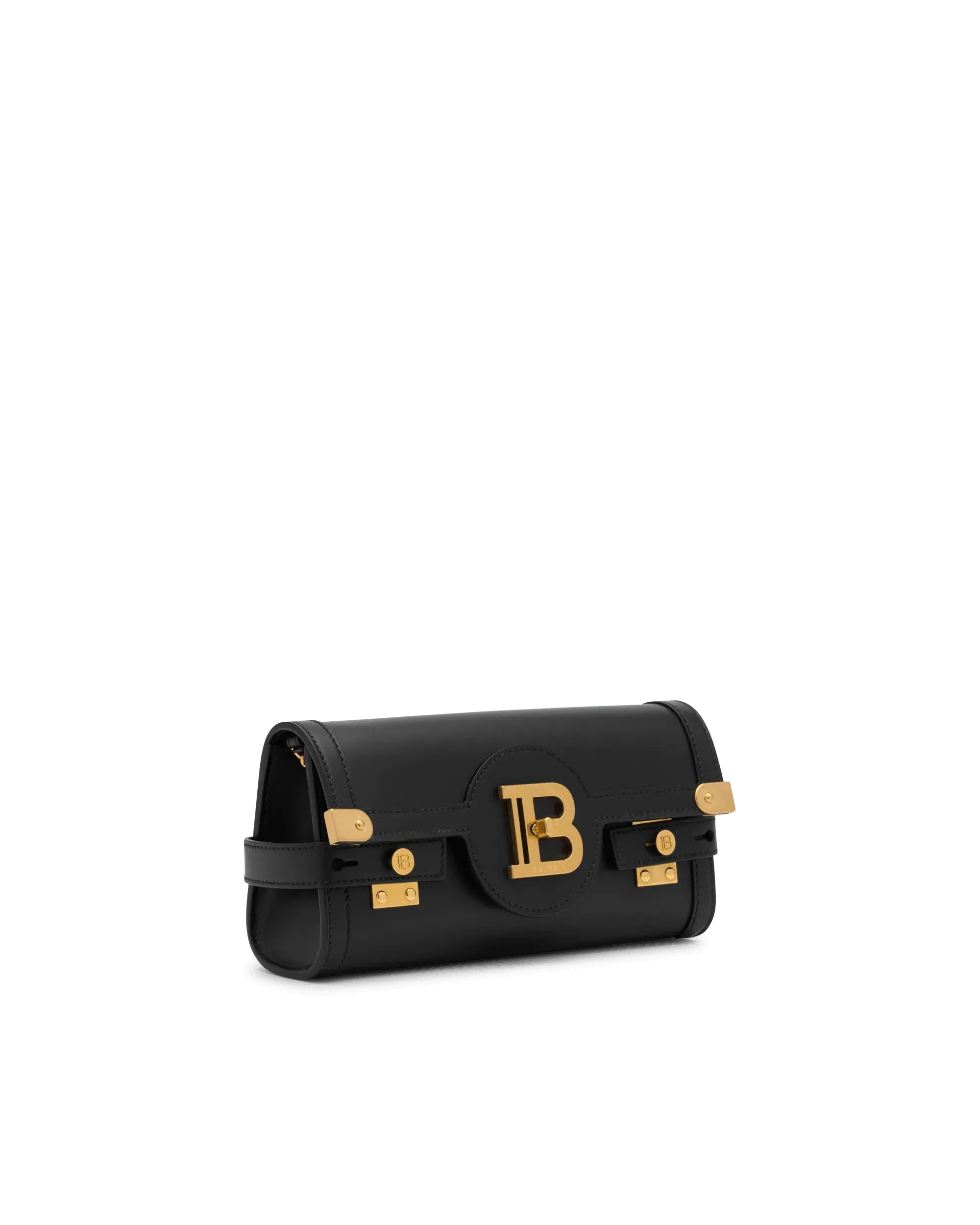 B-Buzz Pouch 23 Leather Clutch