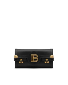 B-Buzz Pouch 23 Leather Clutch