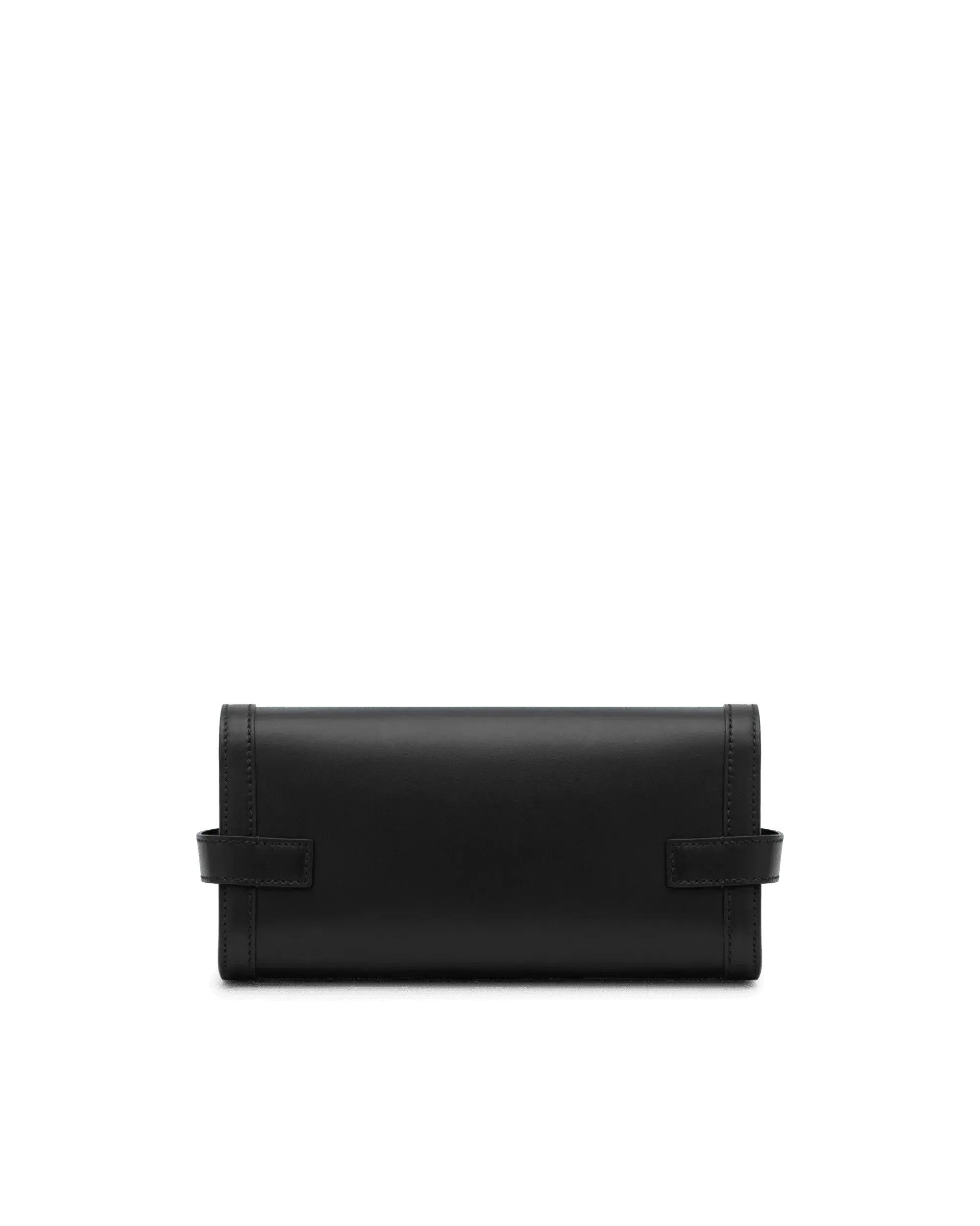 B-Buzz Pouch 23 Leather Clutch