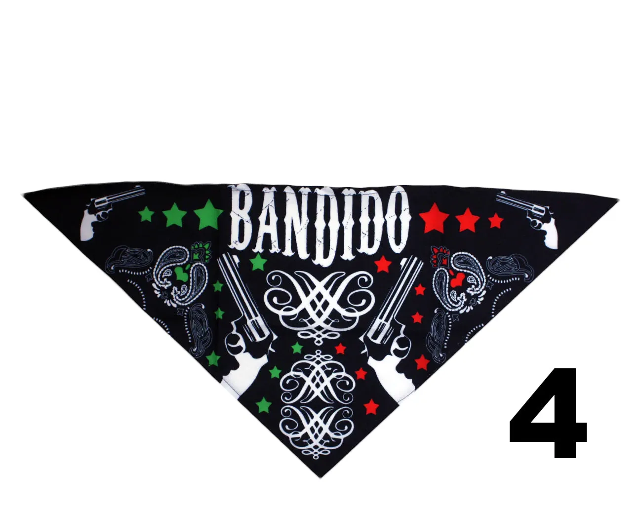 BANDIDO BANDANAS
