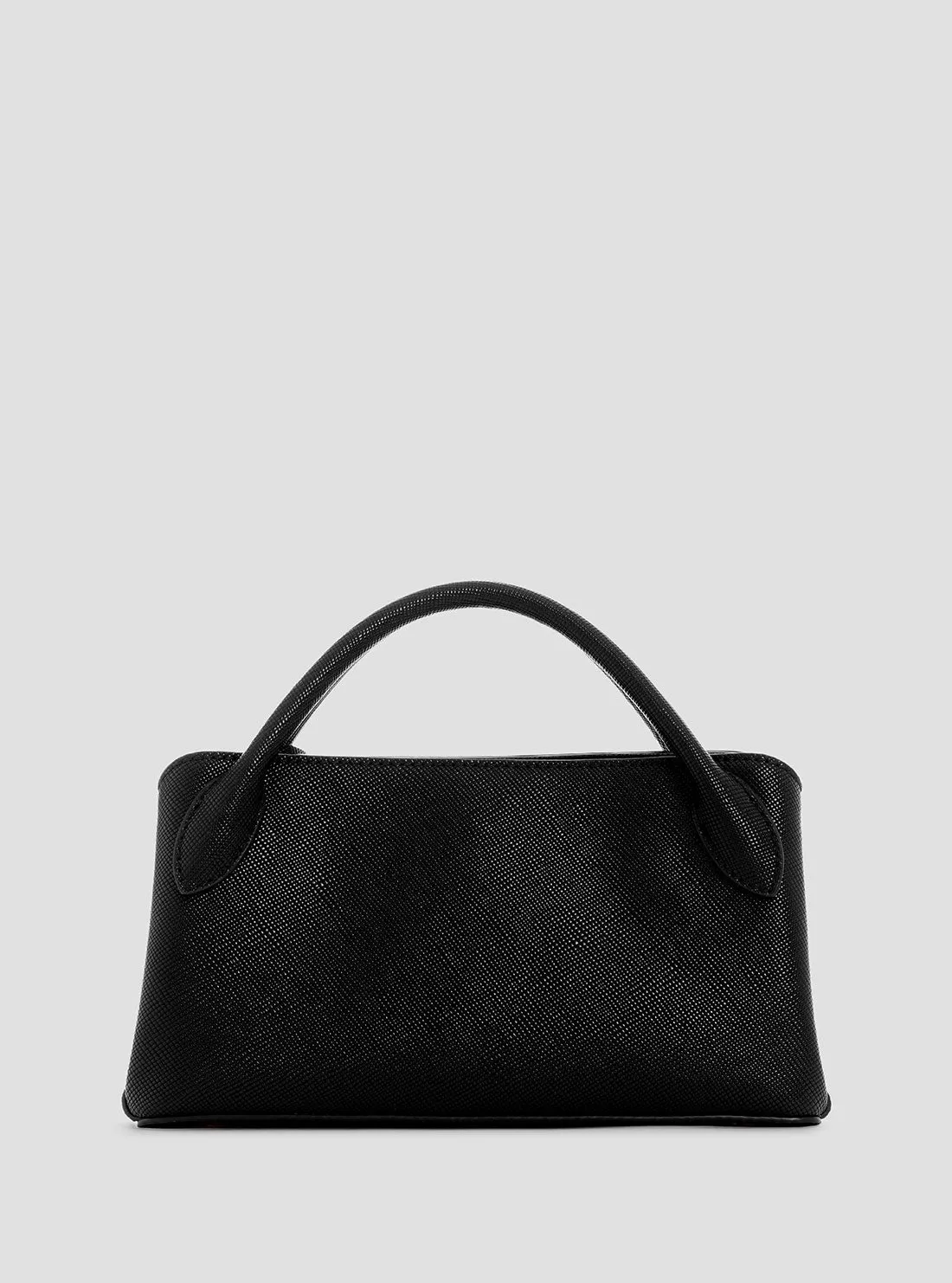 Black Fedana Girlfriend Satchel Bag