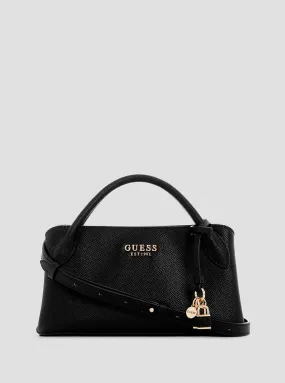 Black Fedana Girlfriend Satchel Bag