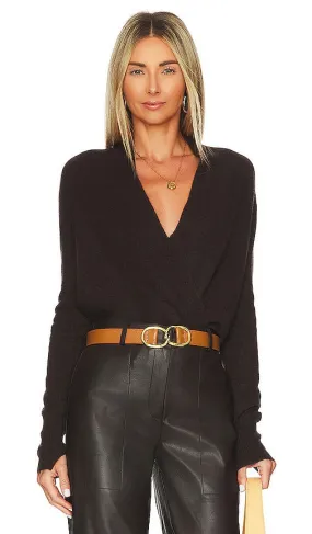 Brochu Walker Phinneas Wrap in Brown