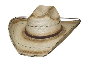 Bullhide Muggin' 15X Straw Cowboy Hat