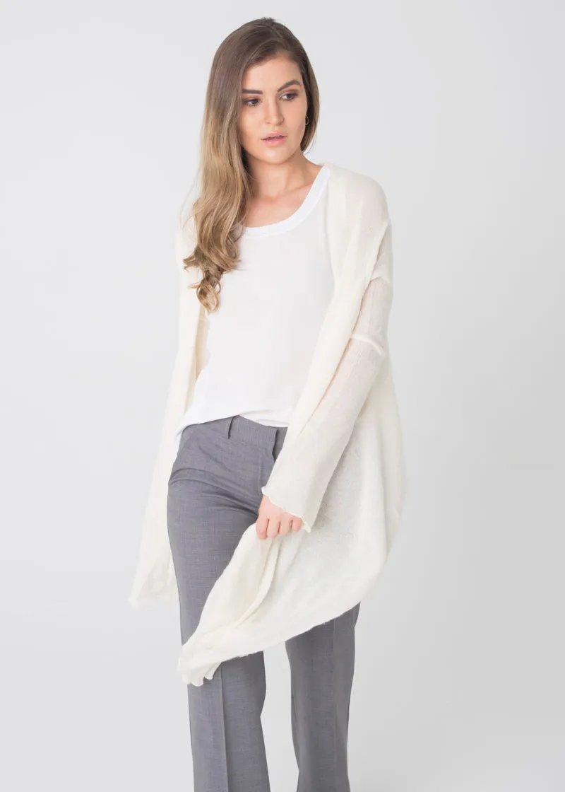 Cashmere Knit Wrap