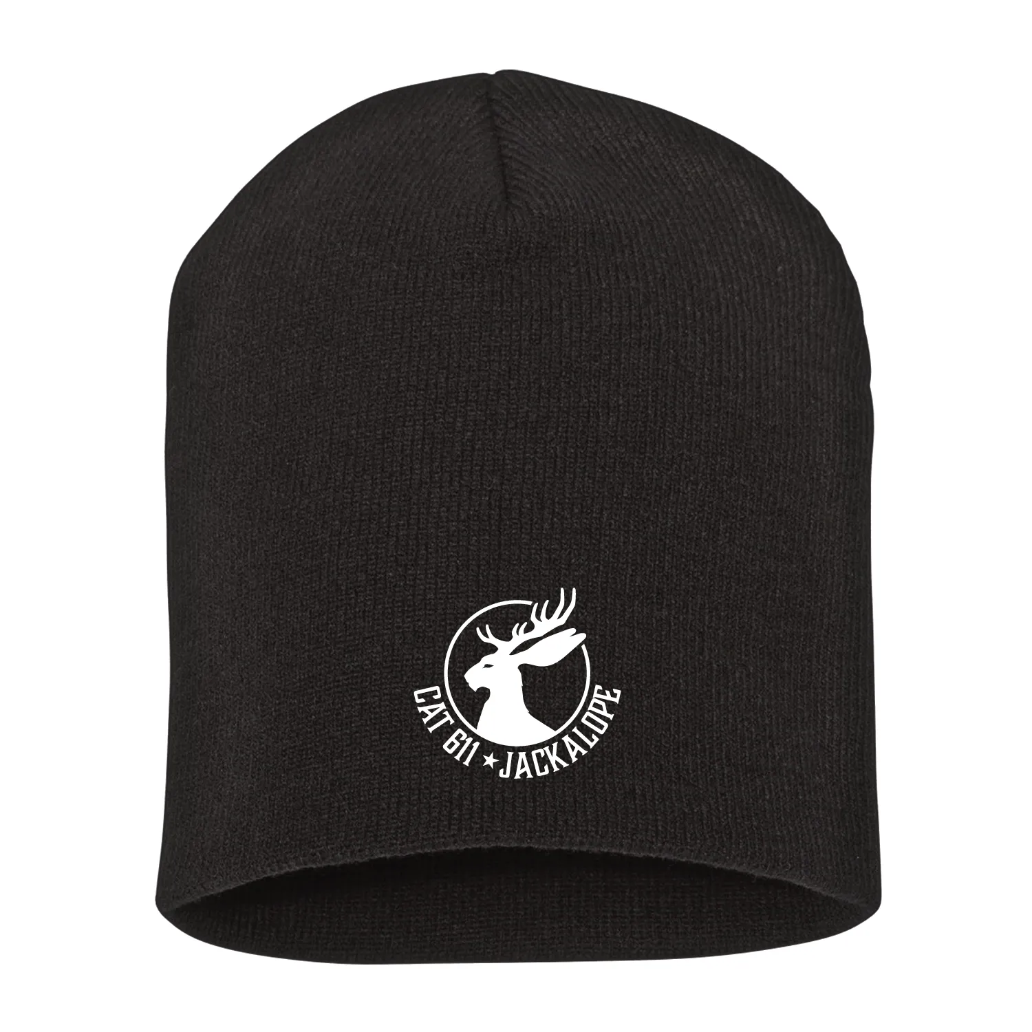 CAT 611 "JACKALOPE" Beanies