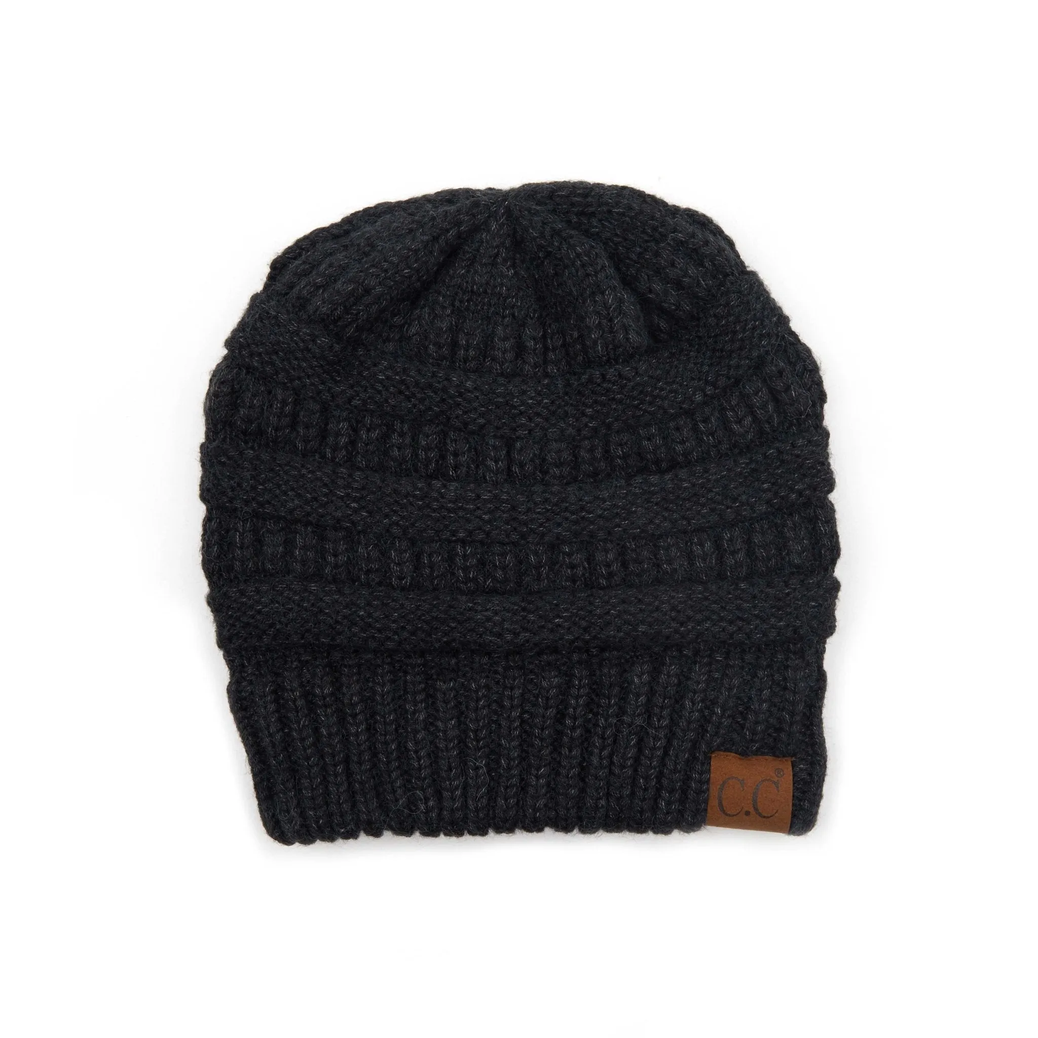 CC Snuggly Soft Yarn Beanie