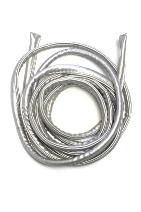 Children's Liat Belt - Silver