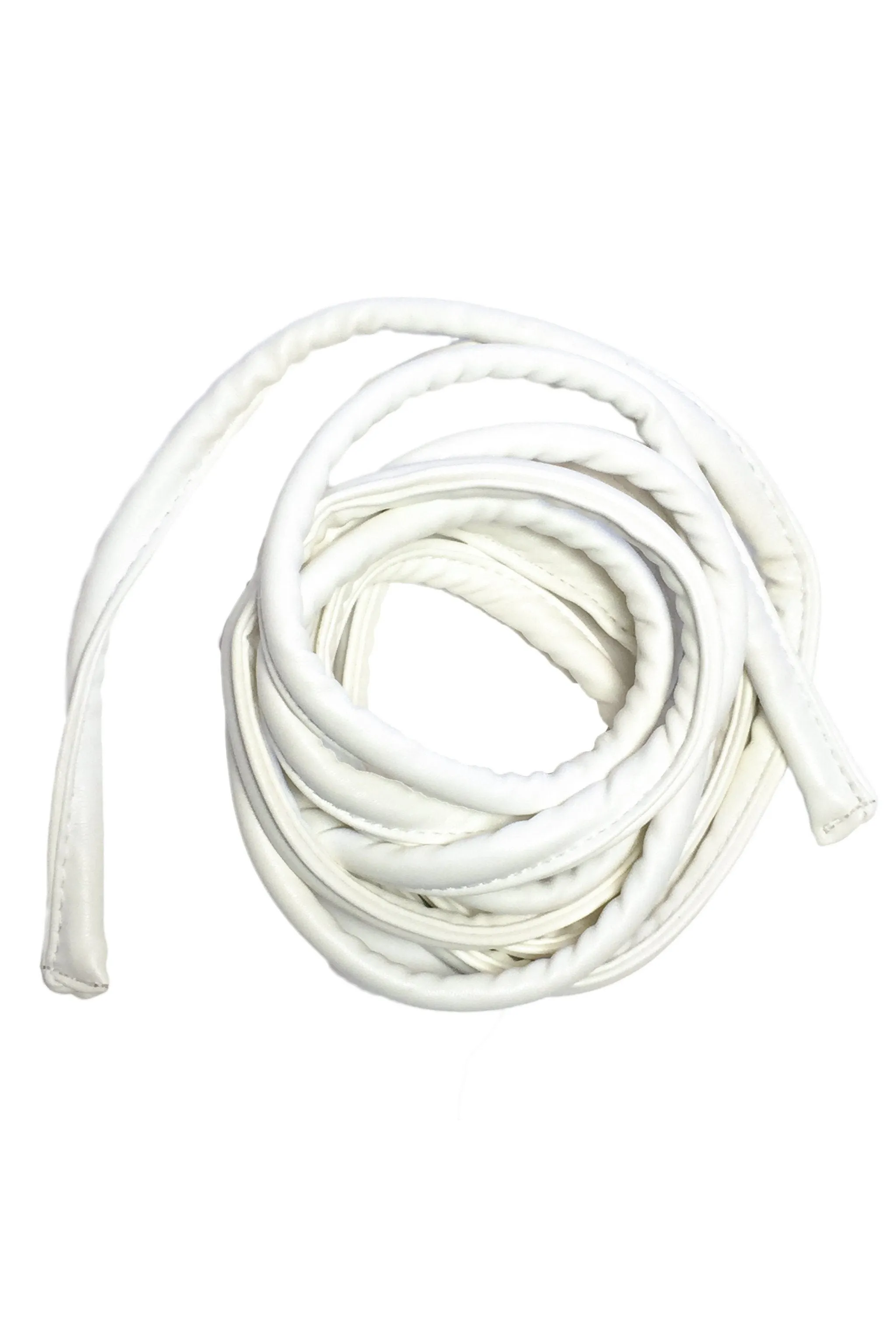 Children's Liat Belt - White