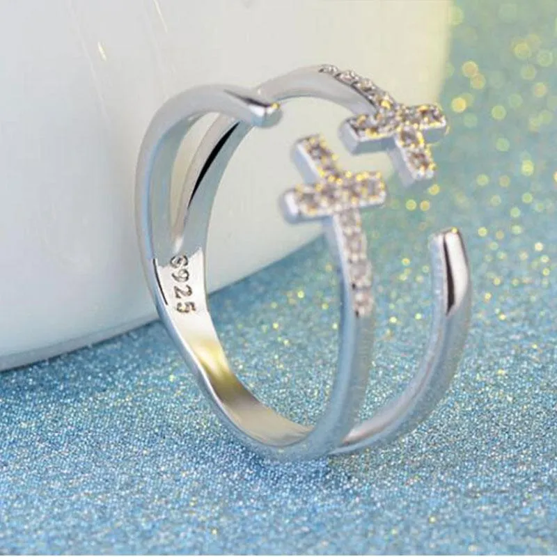 Christian Ring <br> Shine (Silver)