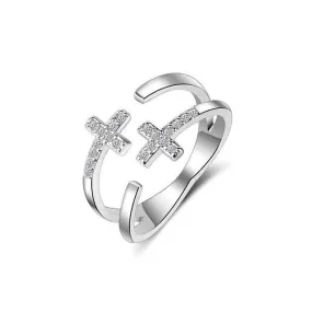 Christian Ring <br> Shine (Silver)