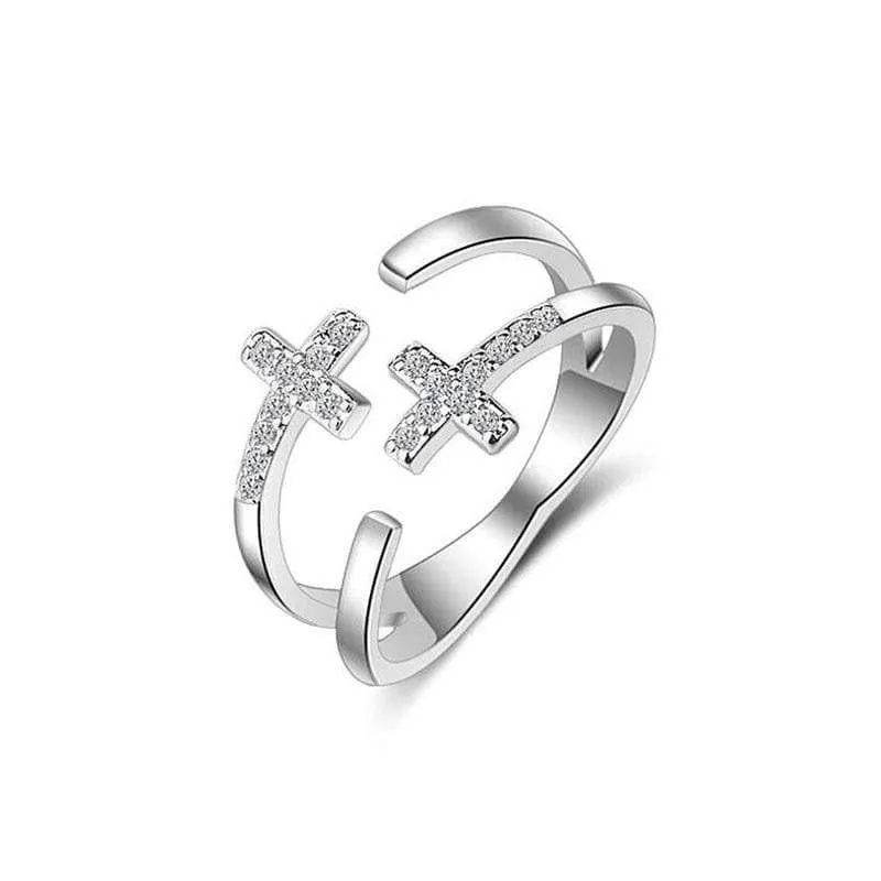 Christian Ring <br> Shine (Silver)