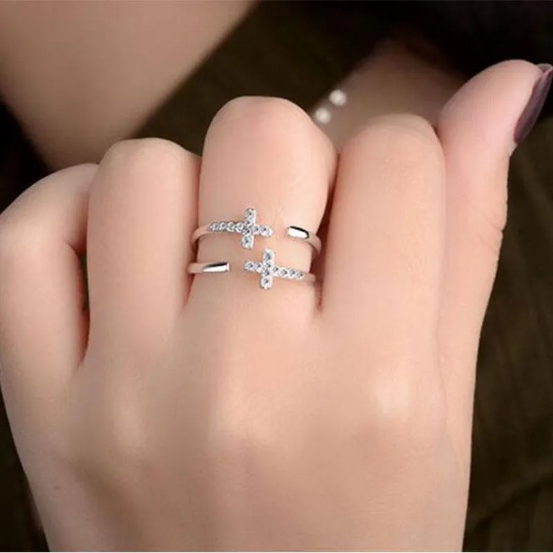 Christian Ring <br> Shine (Silver)