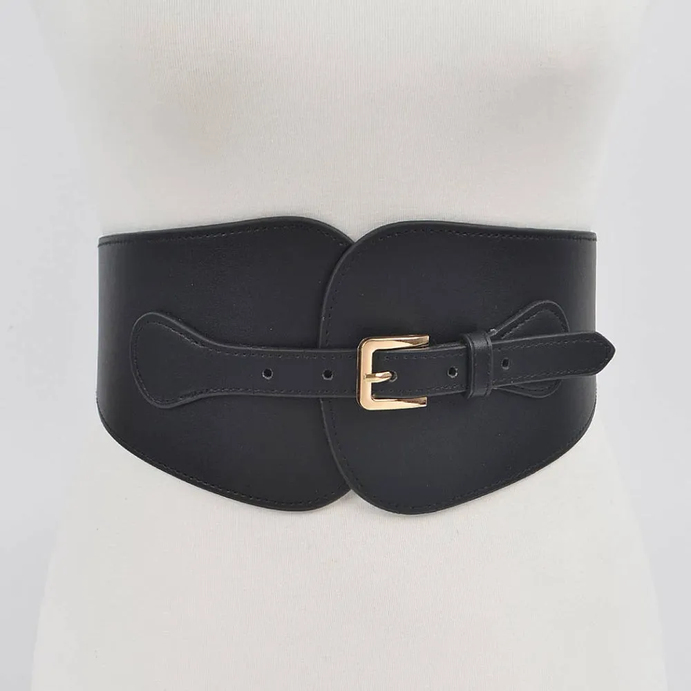 Cincher Belt with Buckle