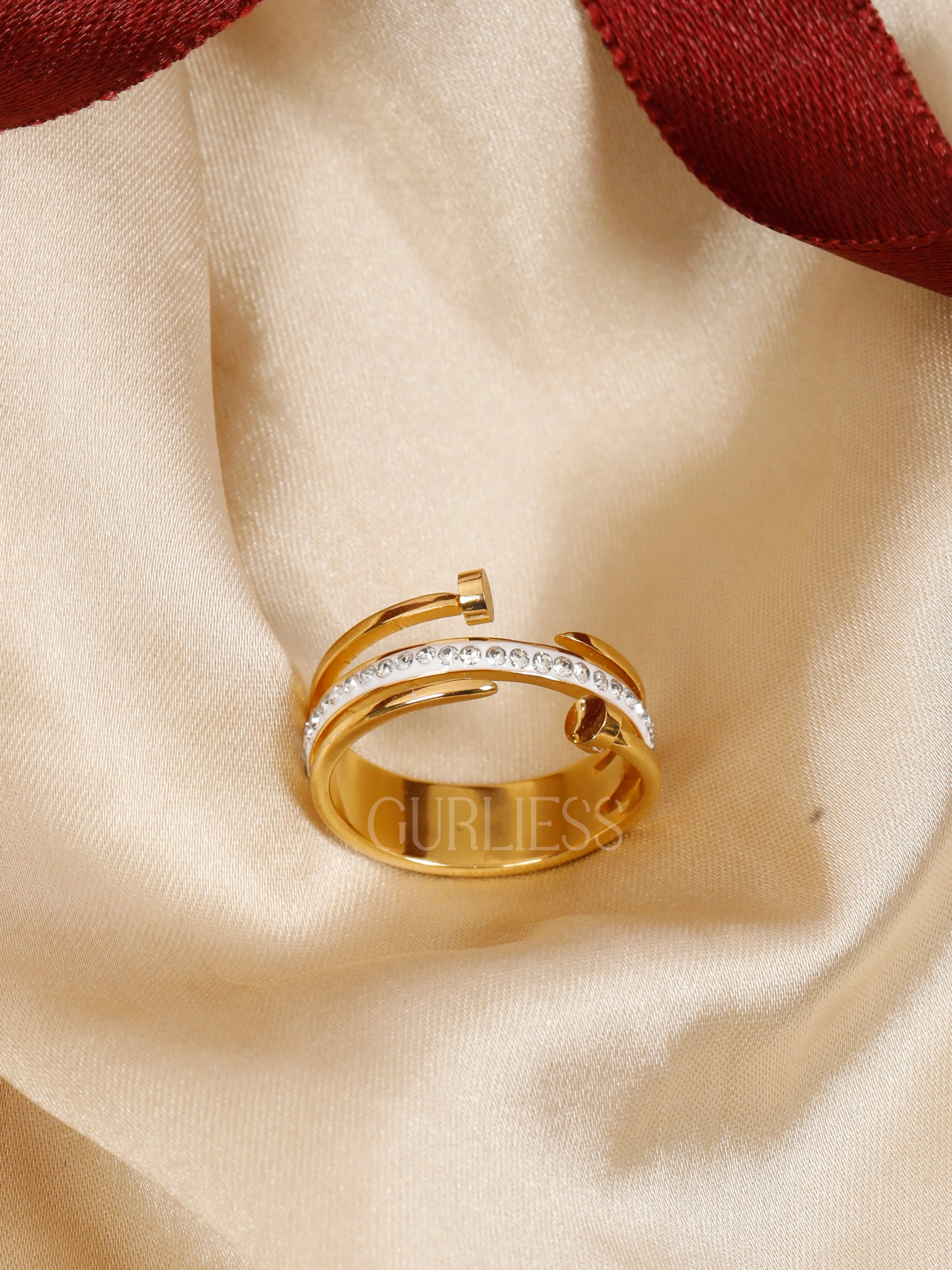 Classic Triton Rings