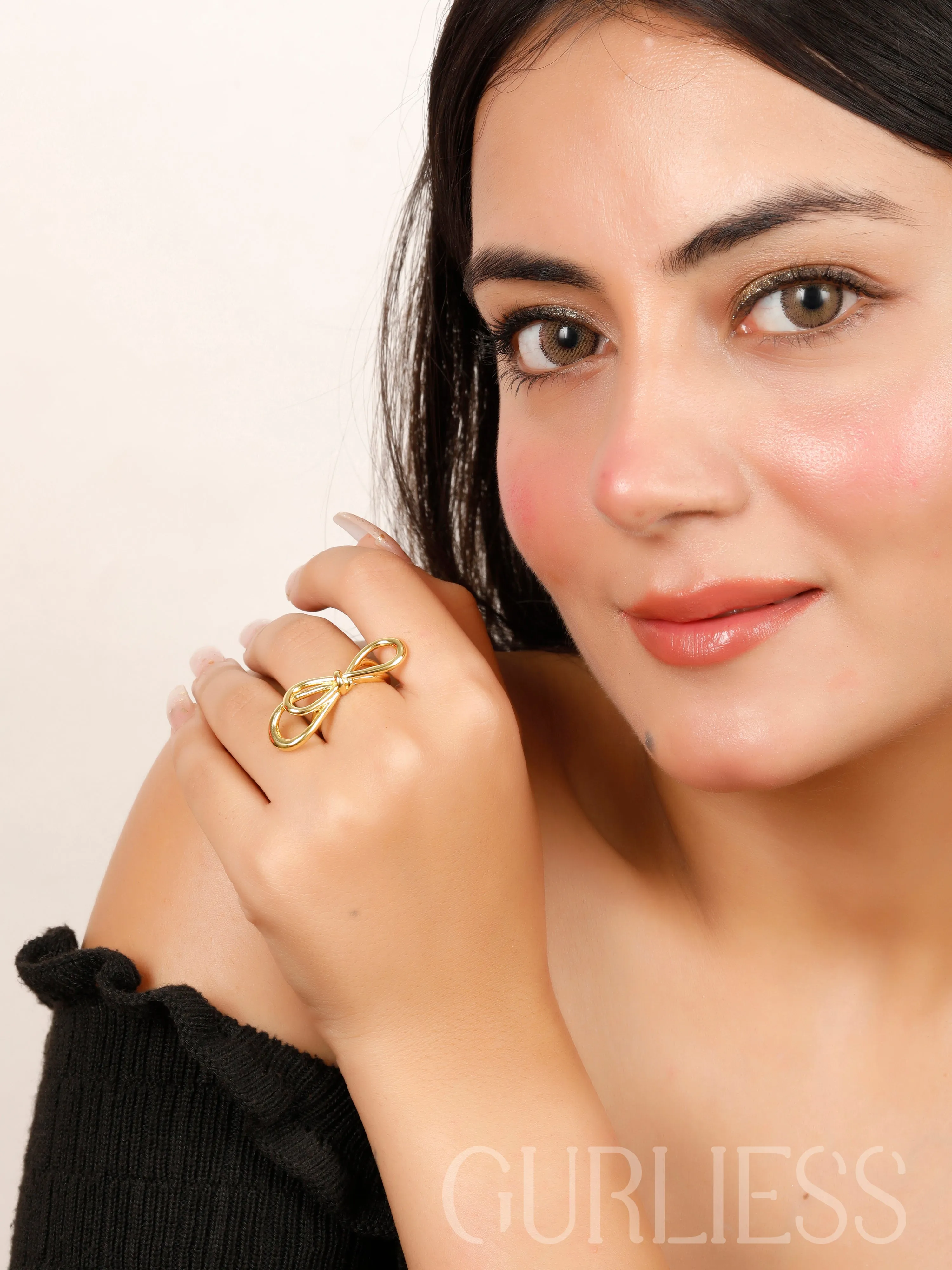 Contemporary Charm Rings