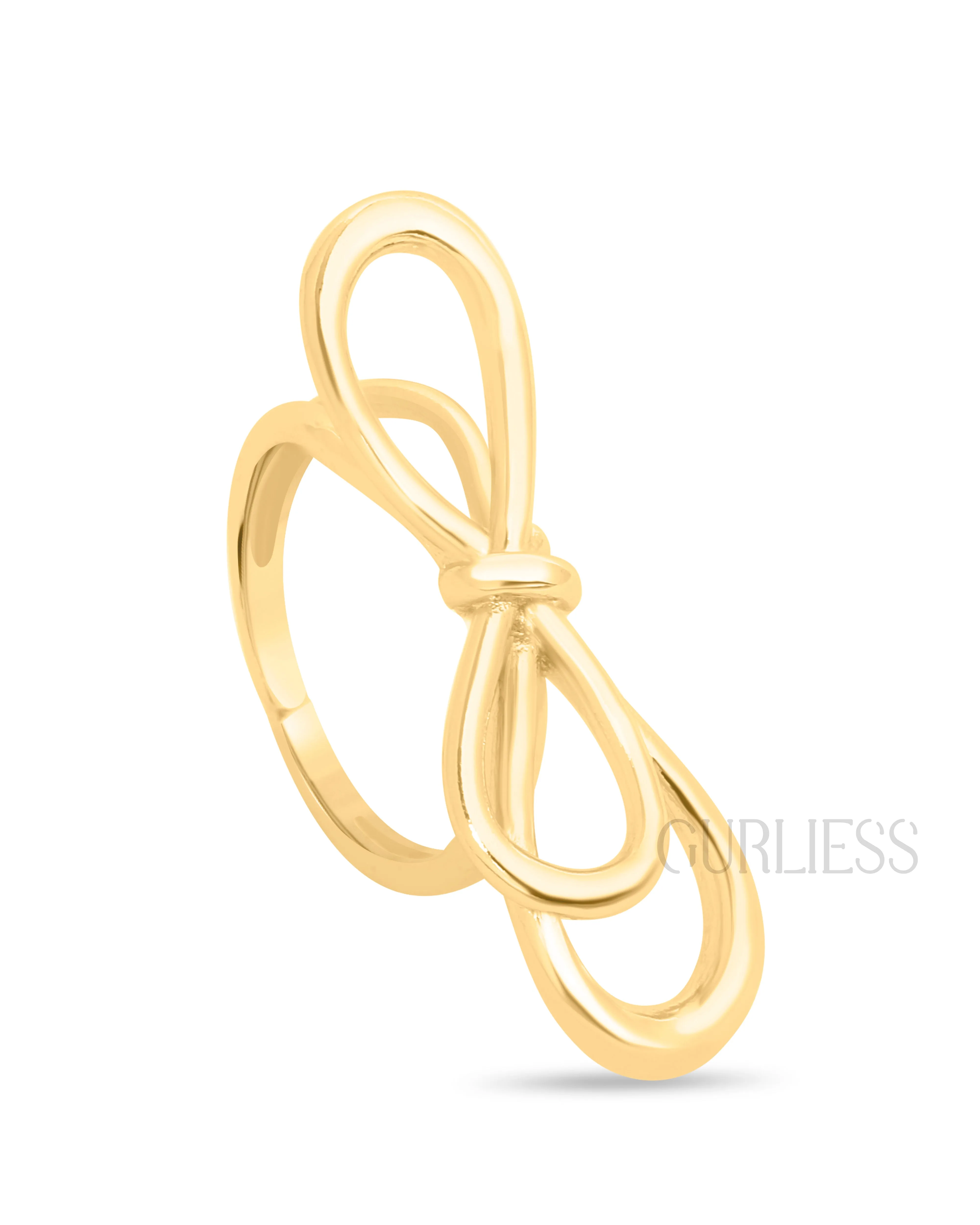 Contemporary Charm Rings