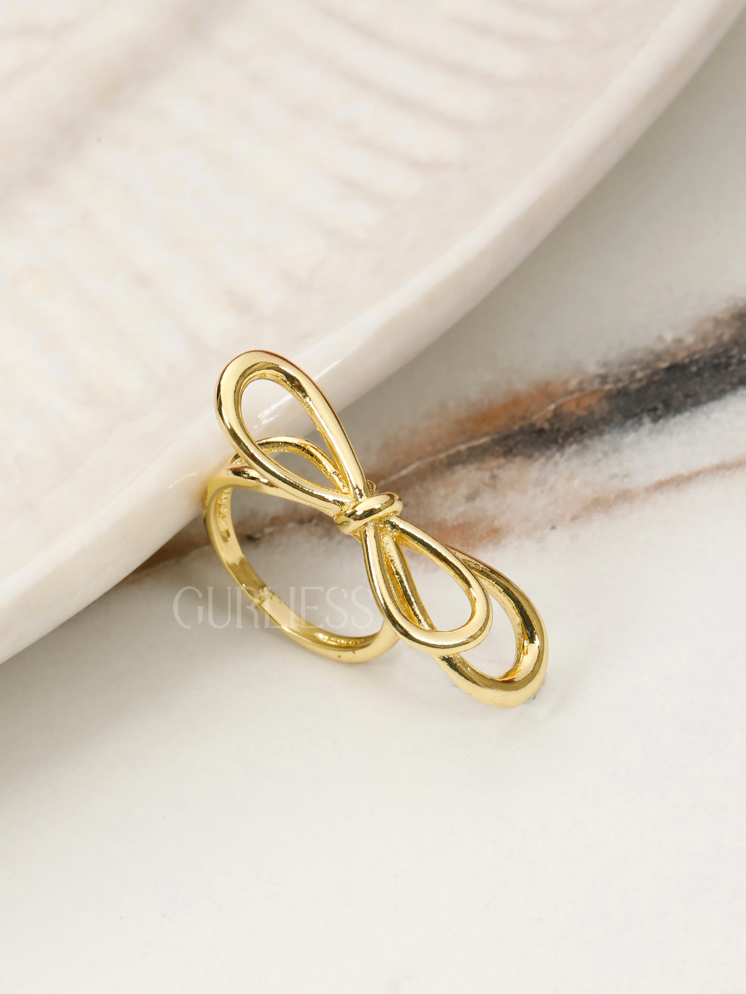 Contemporary Charm Rings