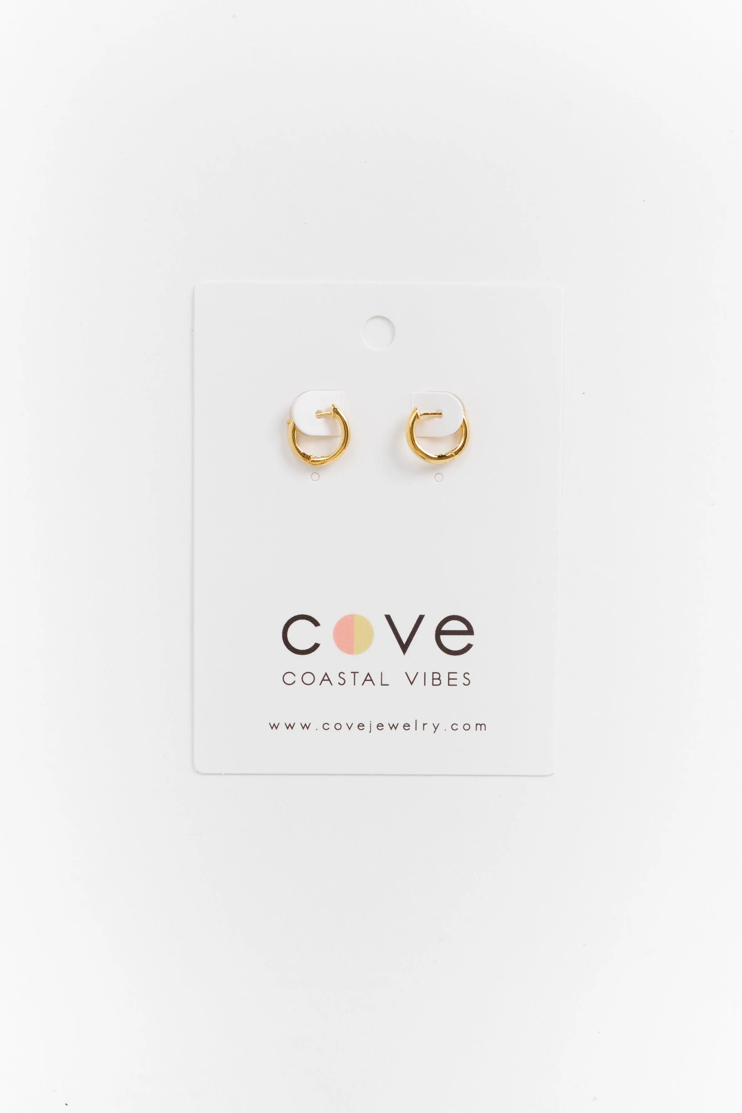 Cove Lexie Hoop Earrings