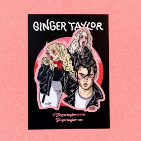 Crybaby - Sticker