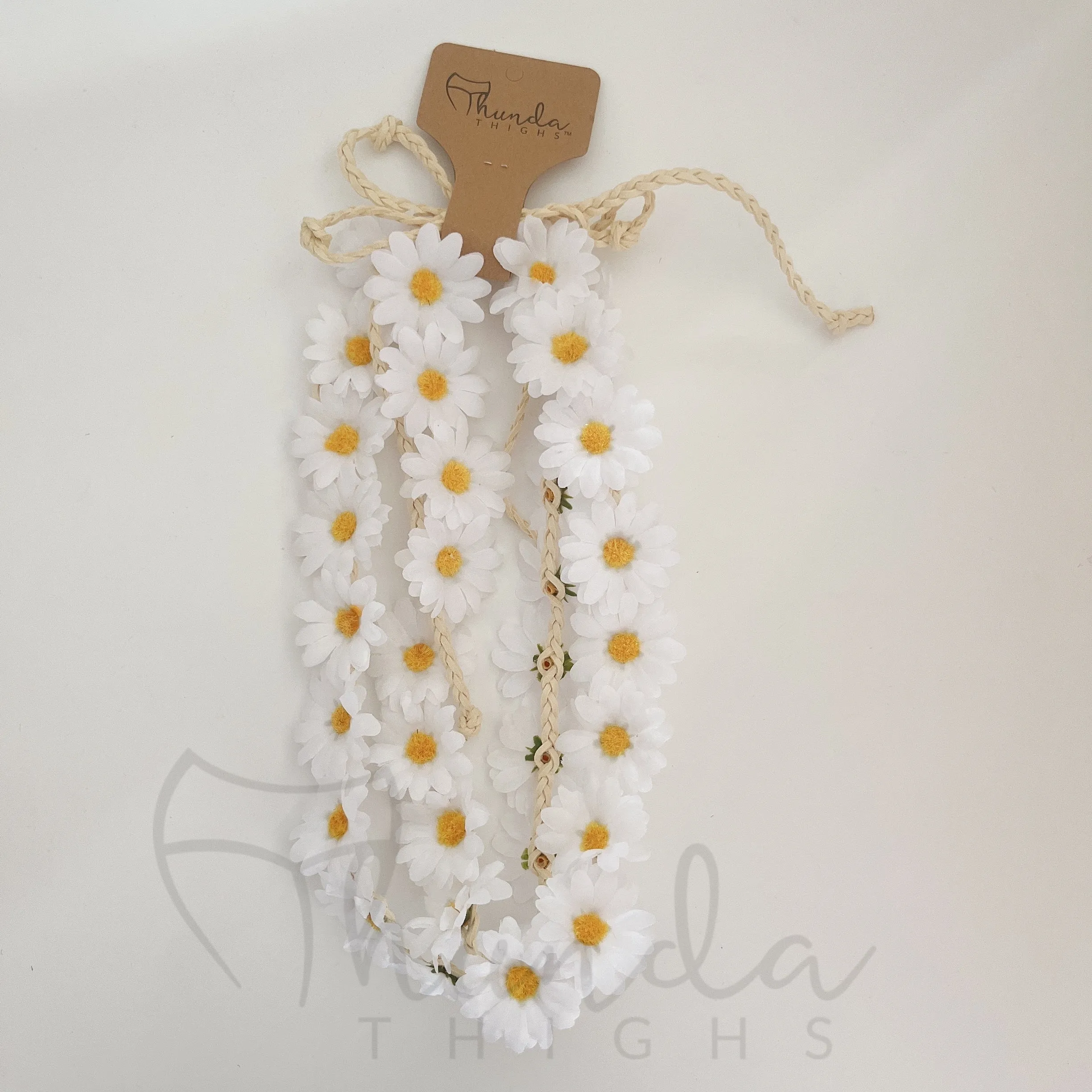 Daisy Thigh Belt