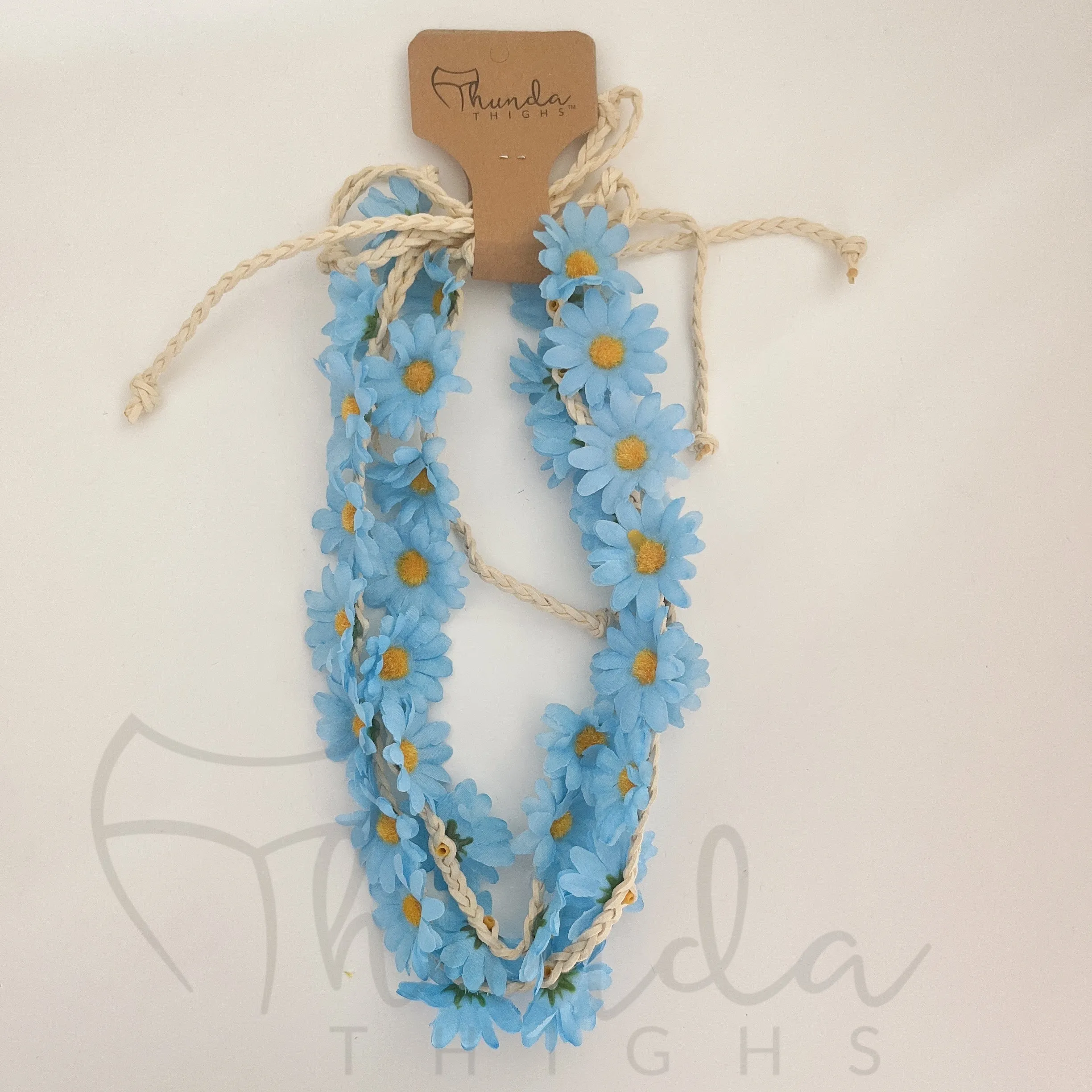 Daisy Thigh Belt