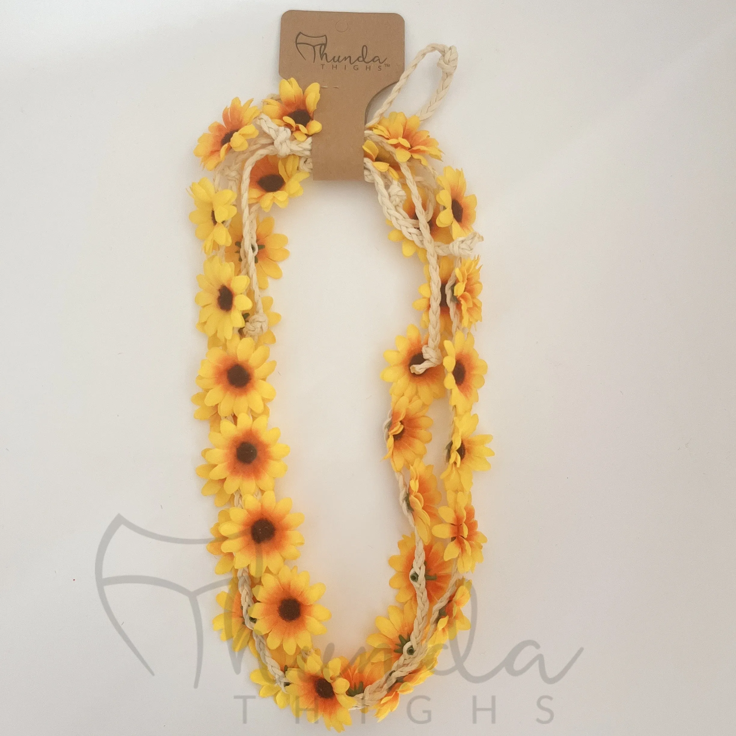 Daisy Thigh Belt