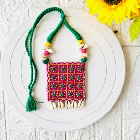 Dhruvi Necklaces