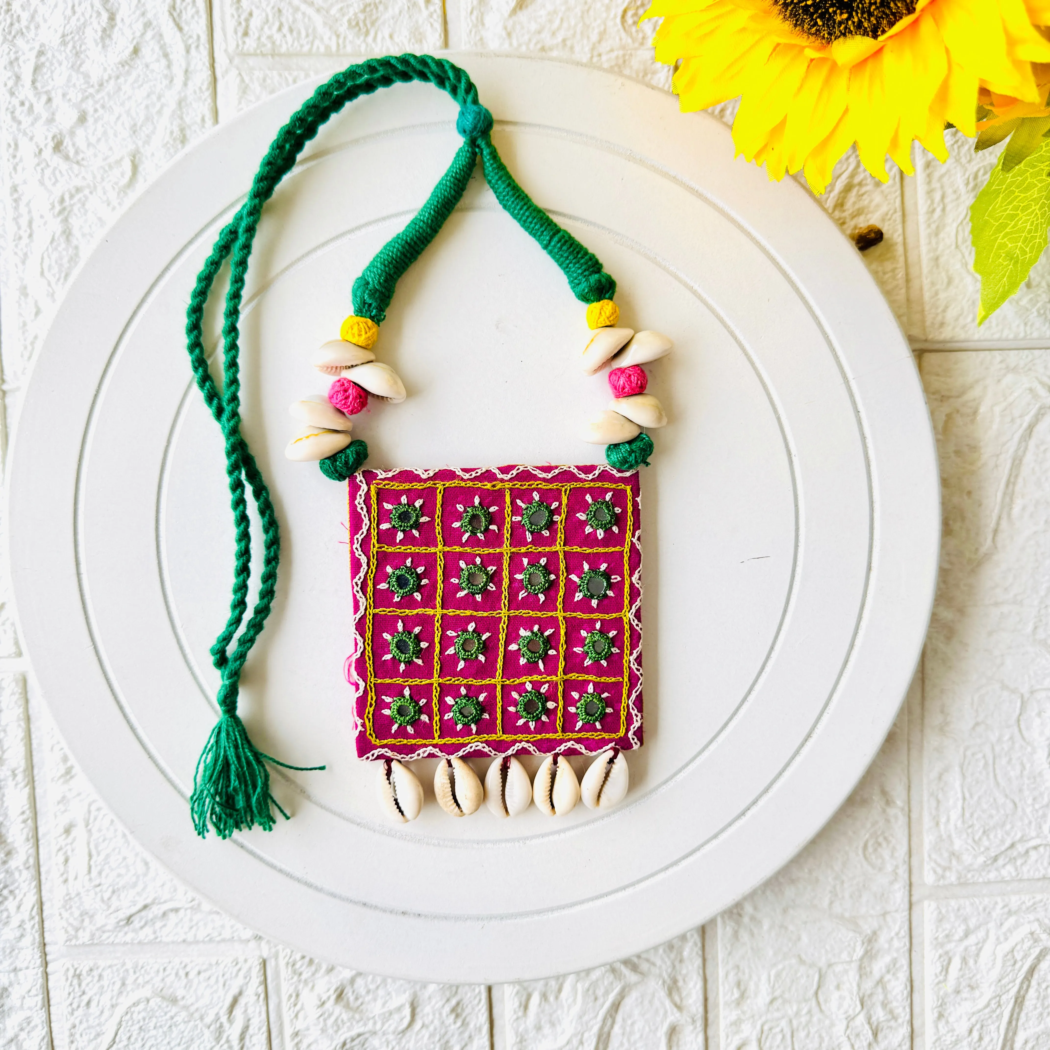 Dhruvi Necklaces