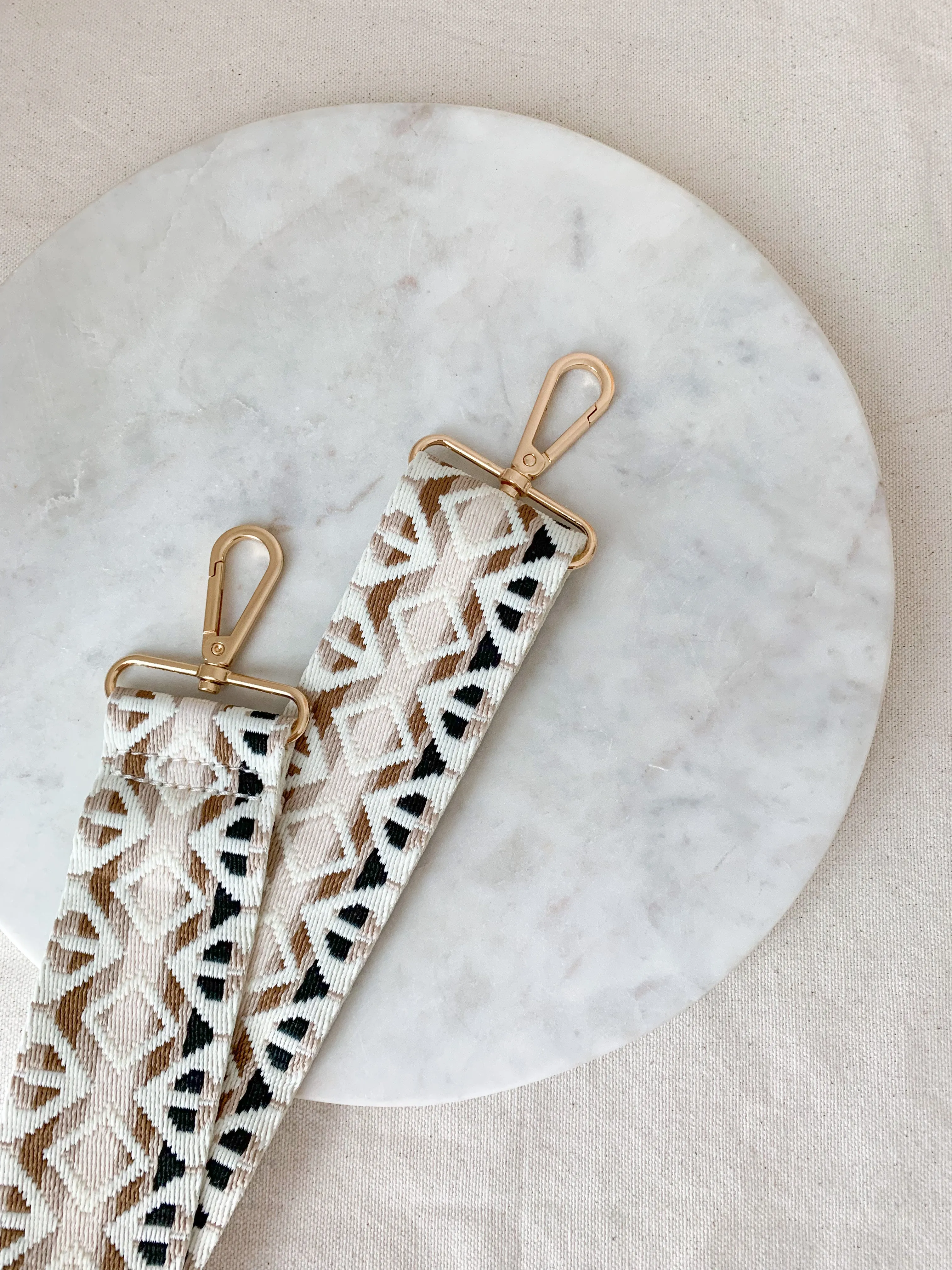 Fabric Guitar Strap