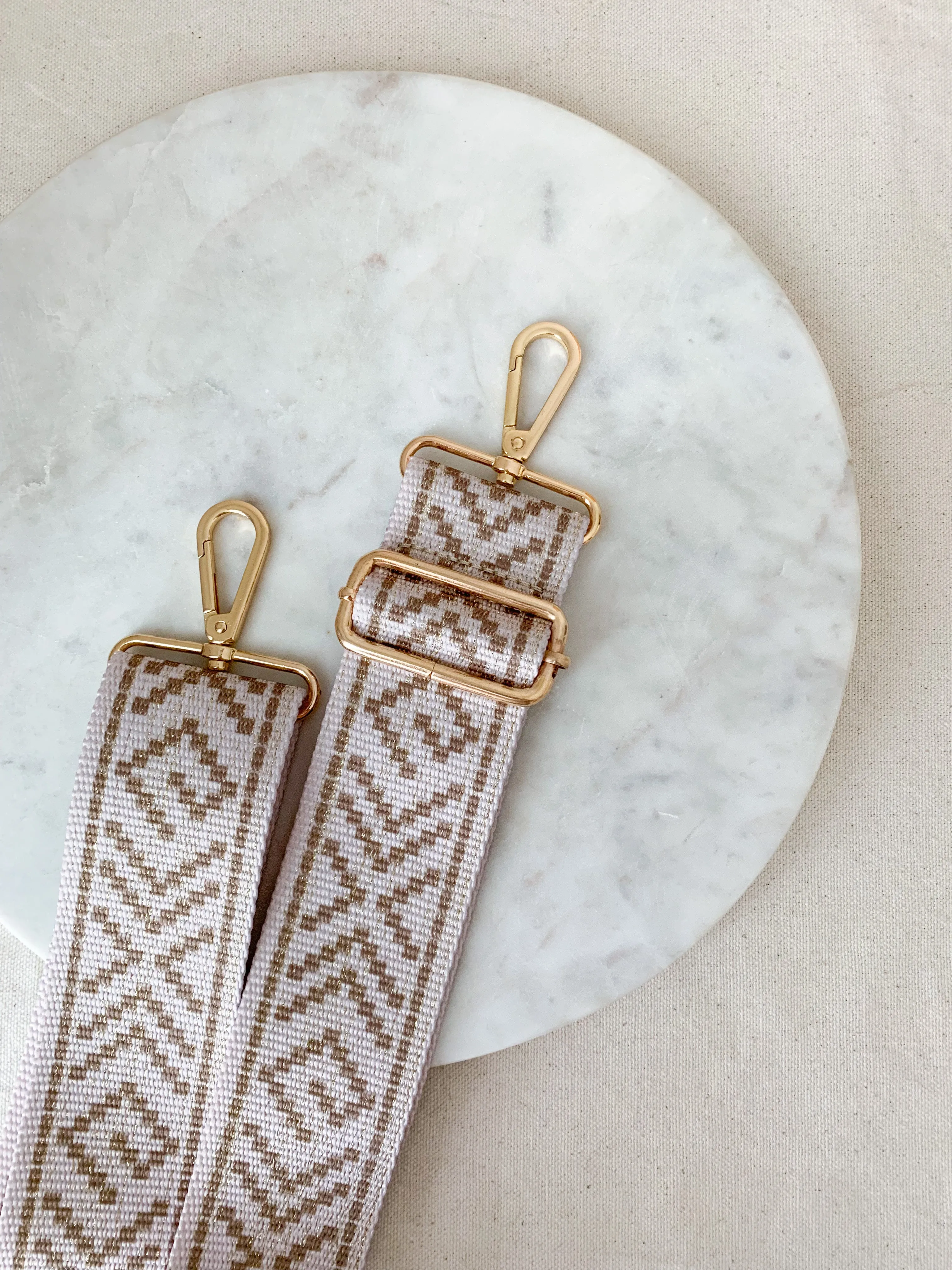 Fabric Guitar Strap