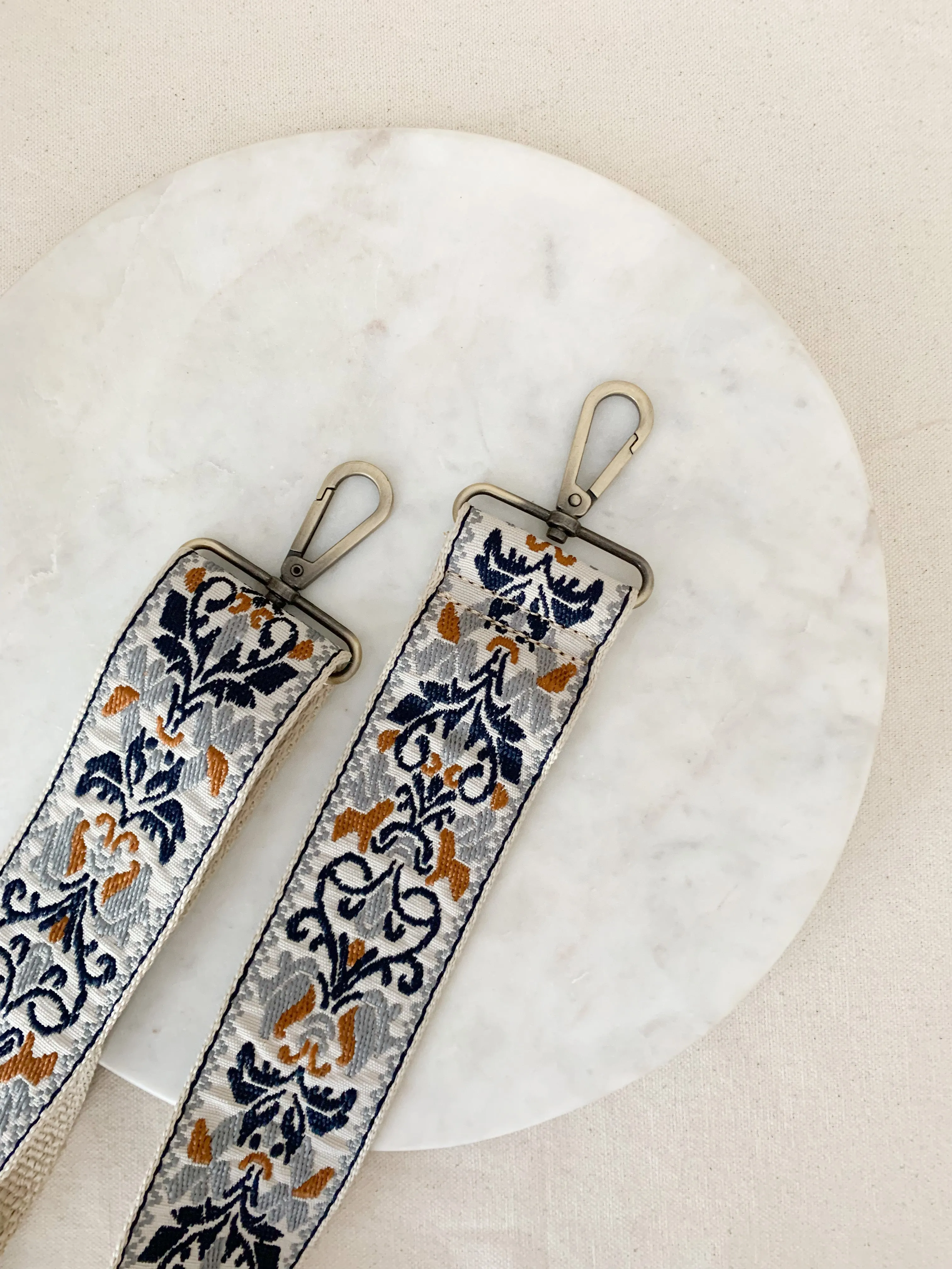 Fabric Guitar Strap