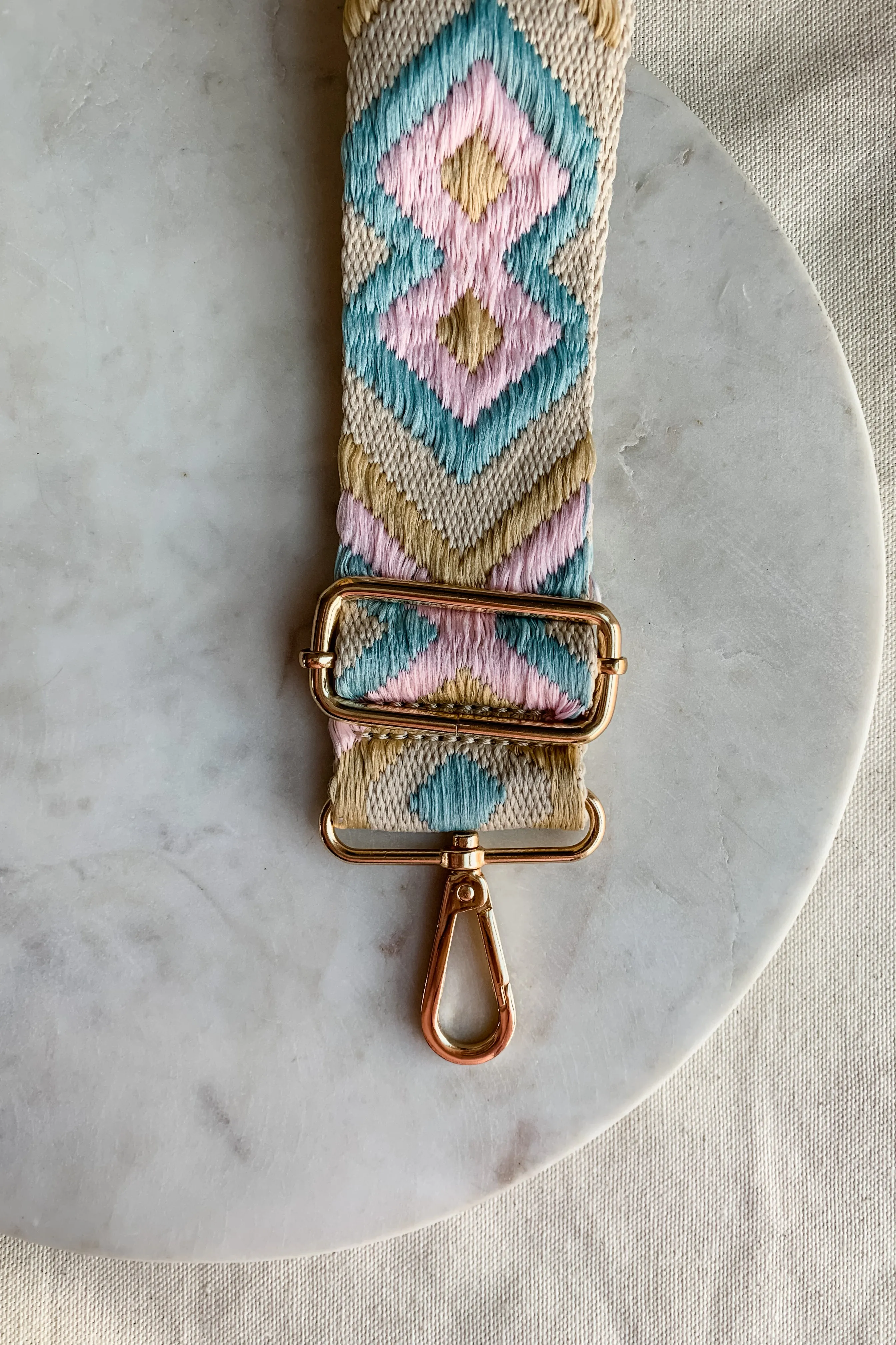 Fabric Guitar Strap