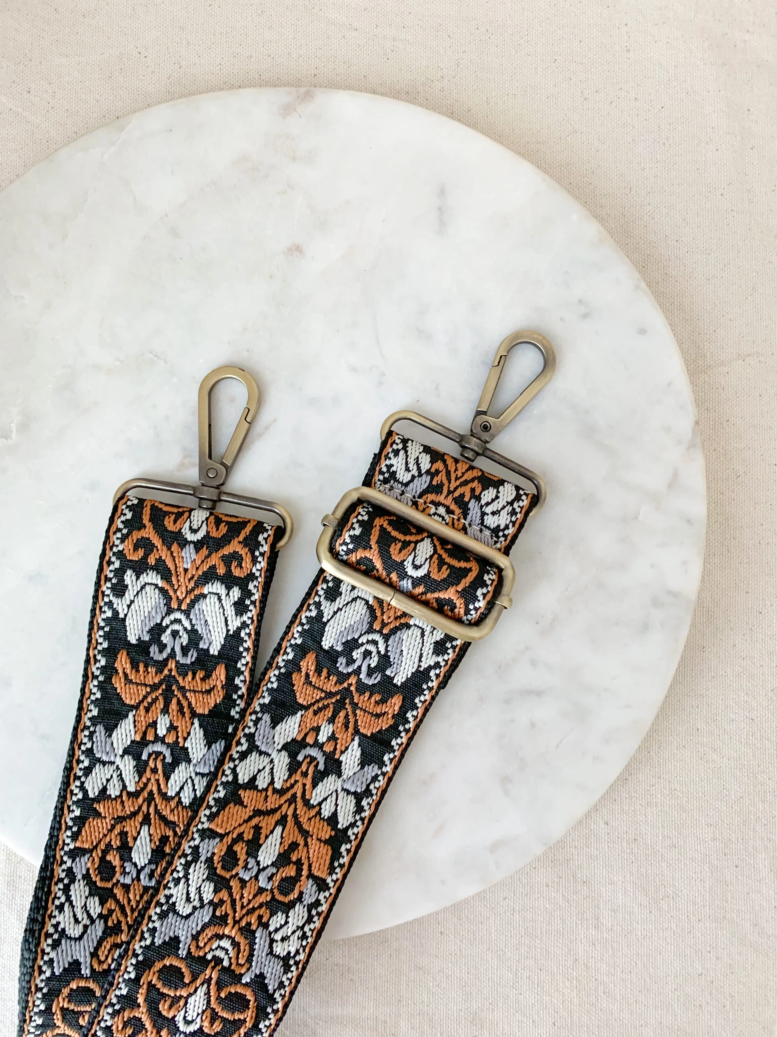 Fabric Guitar Strap