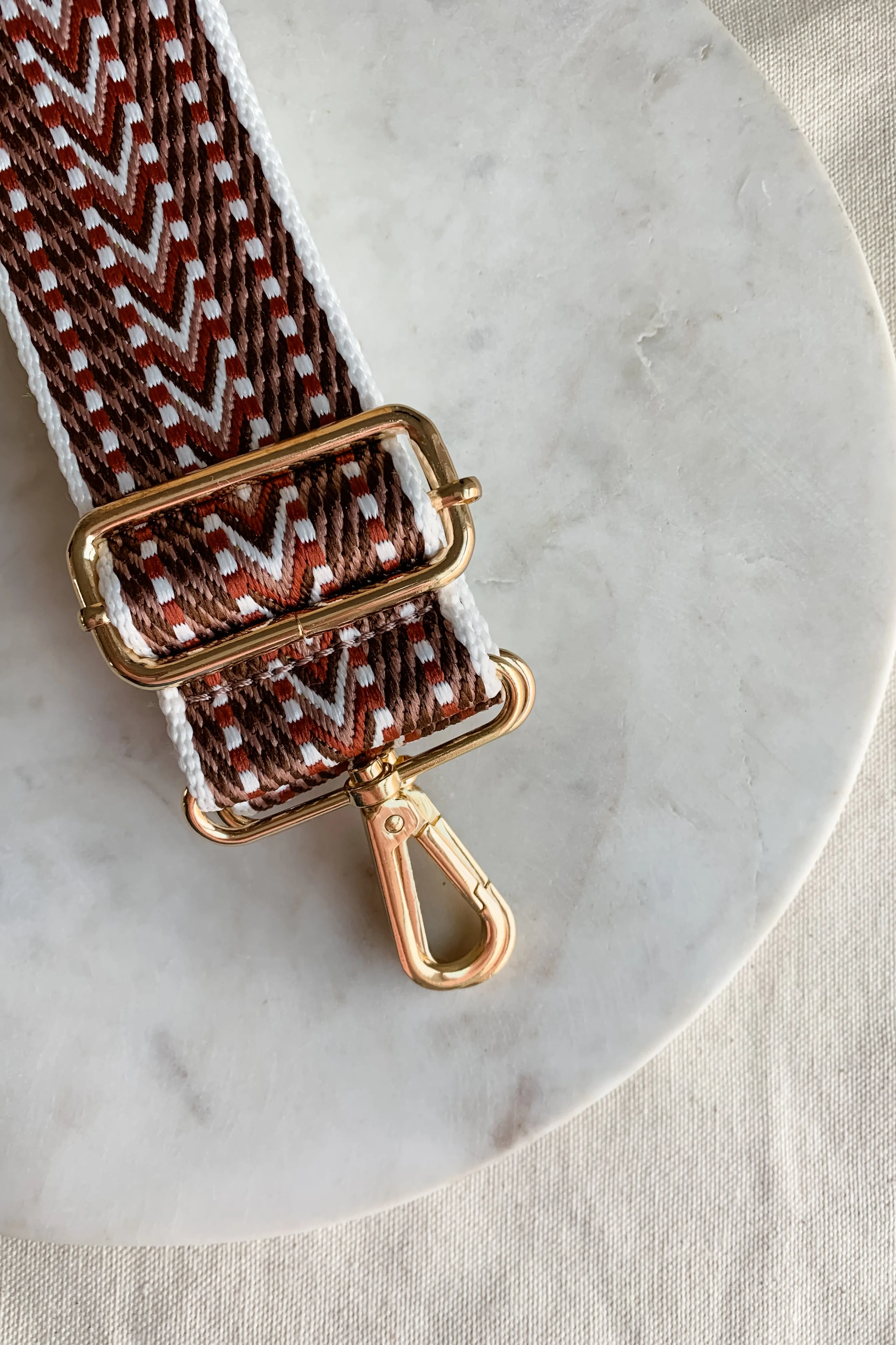 Fabric Guitar Strap