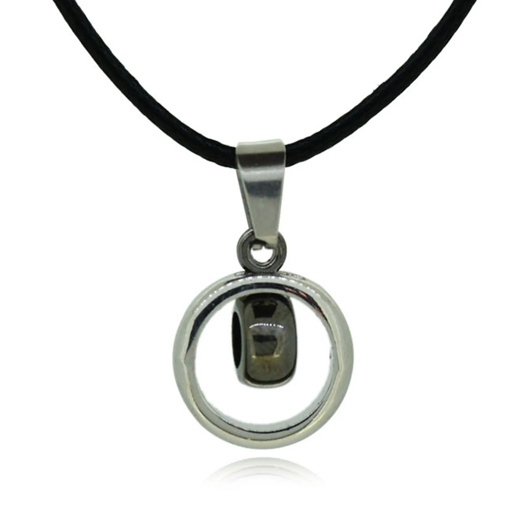 Fashion Shape Skull Pendant Necklace For Men Classic Rope Punk Statement Chain Necklace Summer Style Silver Fine Jewelry