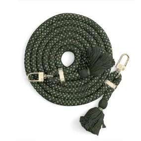 Fern Tassel Rope  - Final Sale